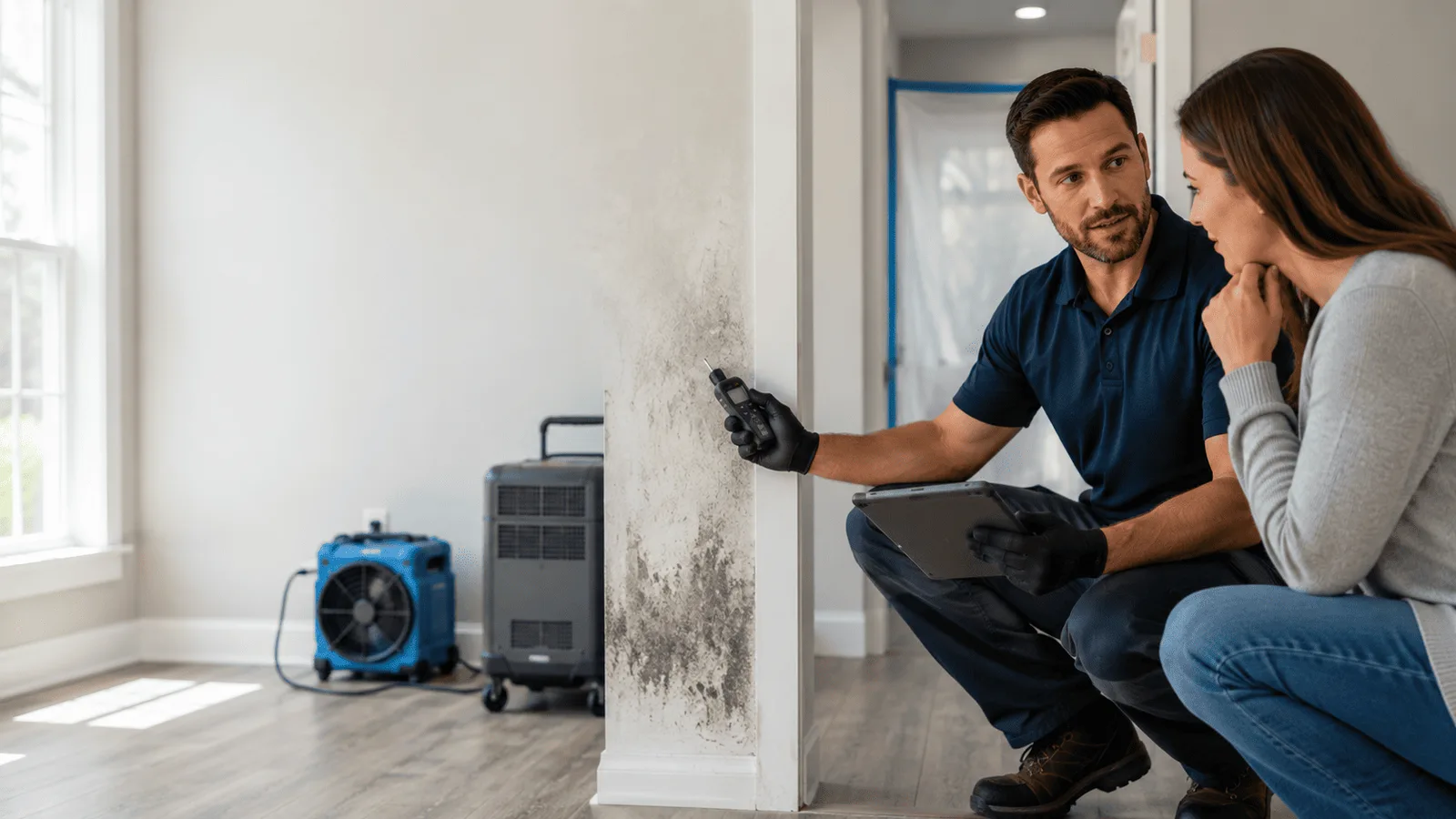 Mold Inspection Polk, PA FAQs
